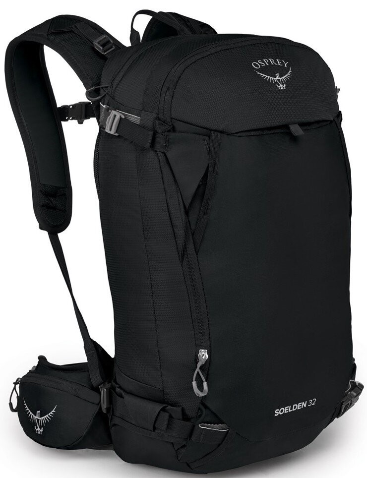 Backpack Osprey SOELDEN 22 black
